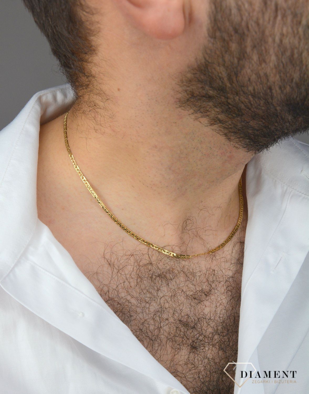 Złoty łańcuszek 375 marina 3,5 mm DIA-LAN-RBPDECO 100-375 3,5mm.jpg